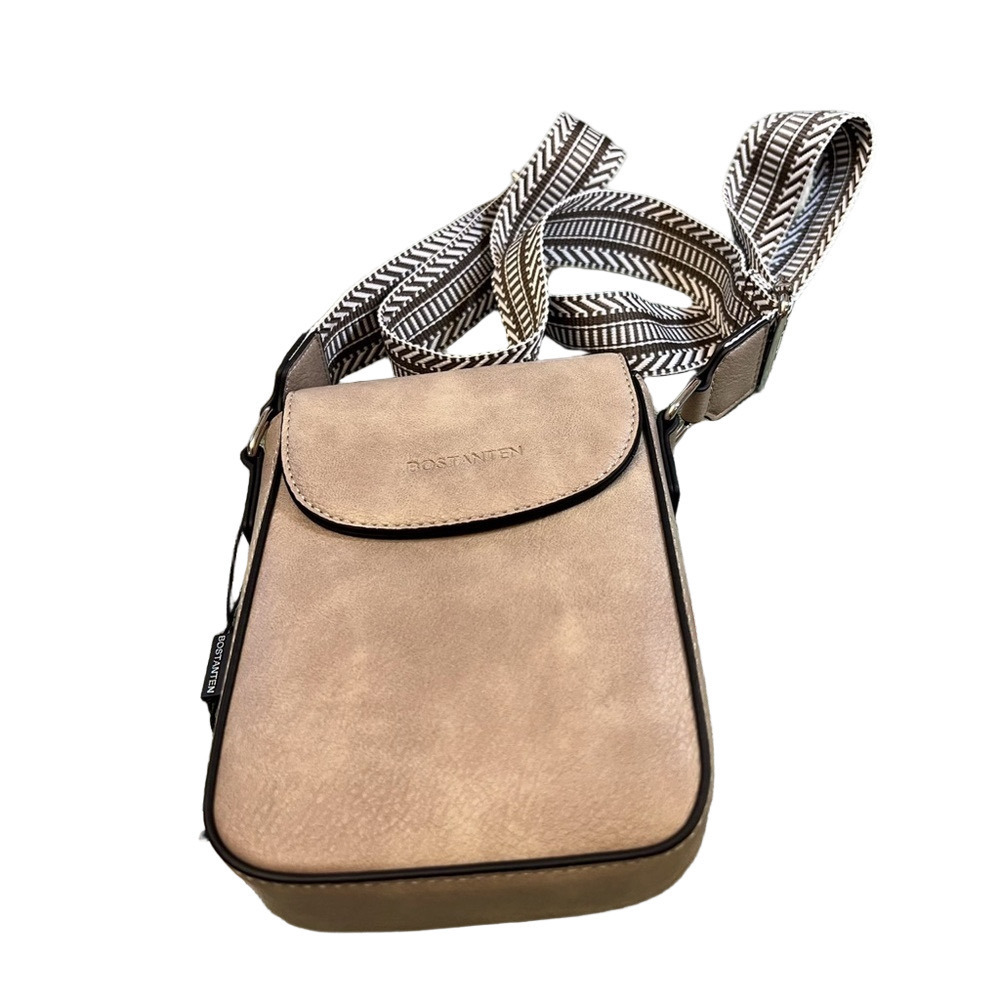 Small Trendy Bostanten Crossbody Bags